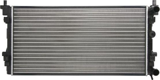 Thermotec D7W061TT - Radiators, Motora dzesēšanas sistēma adetalas.lv