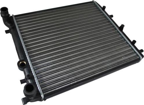 Thermotec D7W005TT - Radiators, Motora dzesēšanas sistēma adetalas.lv