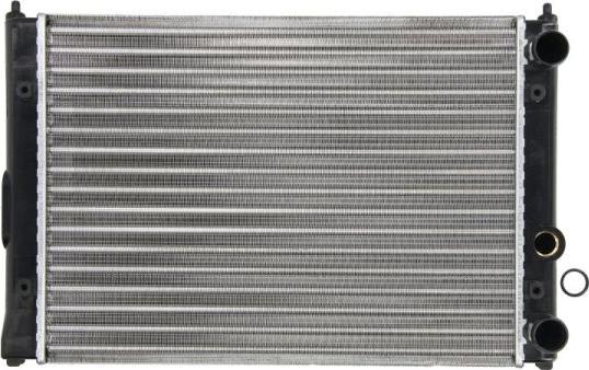 Thermotec D7W015TT - Radiators, Motora dzesēšanas sistēma adetalas.lv