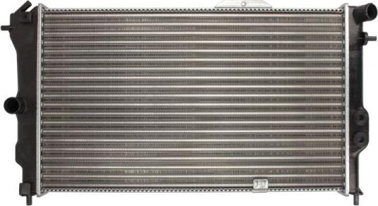 Thermotec D7X022TT - Radiators, Motora dzesēšanas sistēma adetalas.lv