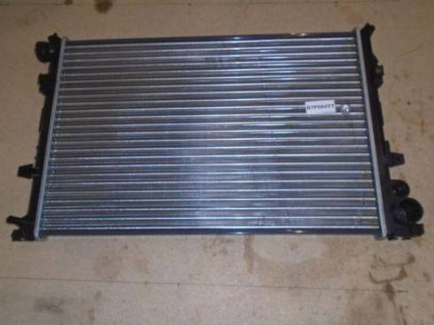 Thermotec SALE-D7P004TT - Radiators, Motora dzesēšanas sistēma adetalas.lv