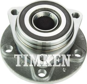 Timken HA590608 - Riteņa rumba adetalas.lv