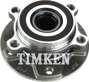 Timken HA590618 - Riteņa rumba adetalas.lv