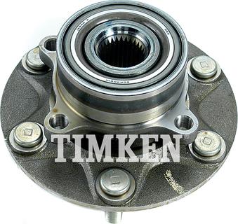 Timken HA590145 - Riteņa rumba adetalas.lv