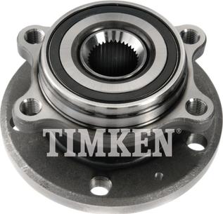 Timken HA590106 - Riteņa rumba adetalas.lv