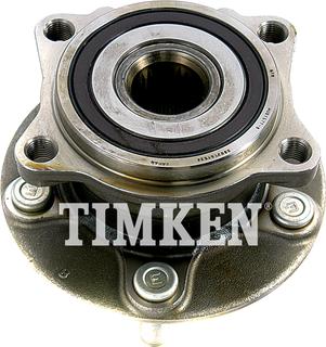 Timken HA590249 - Riteņa rumba adetalas.lv