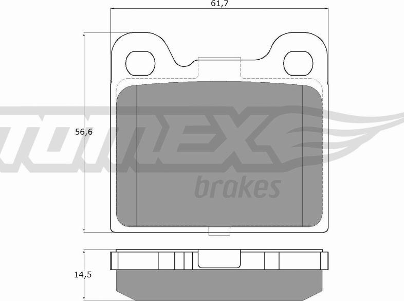 Magneti Marelli 363700201184 - Bremžu uzliku kompl., Disku bremzes adetalas.lv