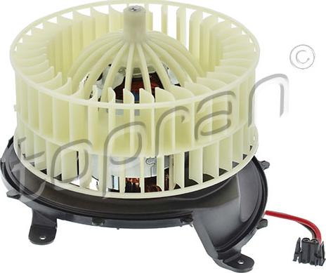 Topran 401 849 - Salona ventilators adetalas.lv