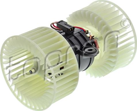 Topran 501 517 - Salona ventilators adetalas.lv