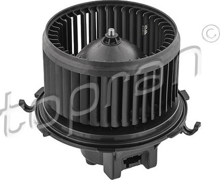 Topran 724 020 - Salona ventilators adetalas.lv