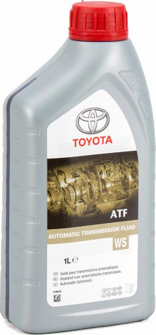 TOYOTA 08886-81210 - Automātiskās pārnesumkārbas eļļa adetalas.lv