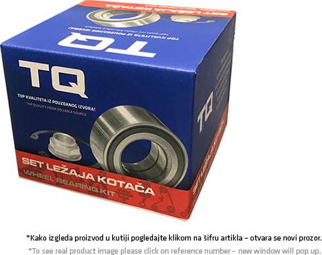 TQ 117556 - Riteņa rumbas gultņa komplekts adetalas.lv