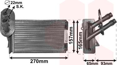 TQ TQ-58006173 - Siltummainis, Salona apsilde adetalas.lv