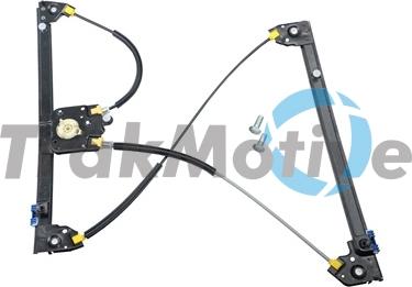 TrakMotive 25-0692 - Stikla pacelšanas mehānisms adetalas.lv