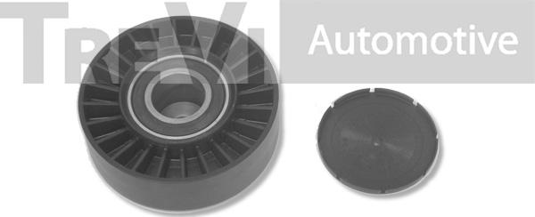 Trevi Automotive TA1453 - Parazīt / Vadrullītis, Ķīļrievu siksna adetalas.lv