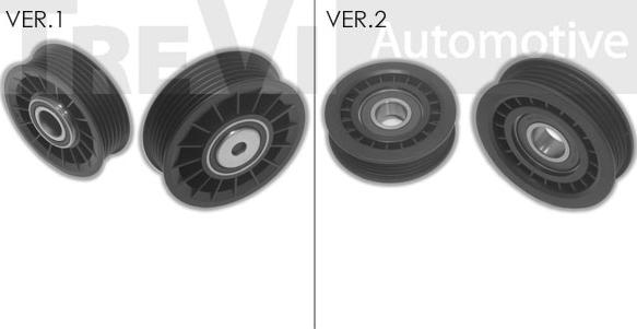 Trevi Automotive TA1012 - Parazīt / Vadrullītis, Ķīļrievu siksna adetalas.lv