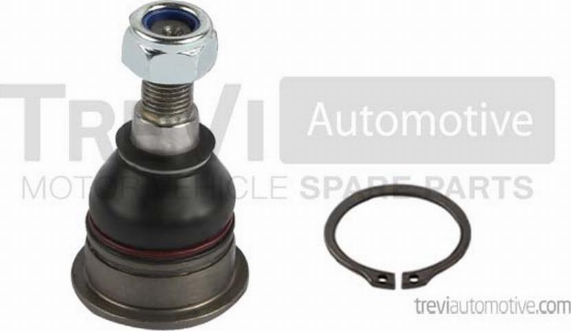 Trevi Automotive TRTT4026 - Balst / Virzošais šarnīrs adetalas.lv