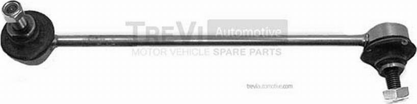 Trevi Automotive TRTT3405 - Stiepnis / Atsaite, Stabilizators adetalas.lv