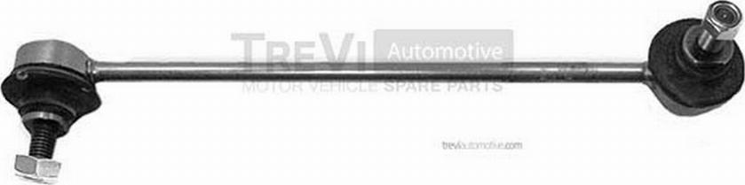 Trevi Automotive TRTT3406 - Stiepnis / Atsaite, Stabilizators adetalas.lv