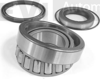 BRT Bearings BRTBEARINGS1307 - Riteņa rumbas gultņa komplekts adetalas.lv