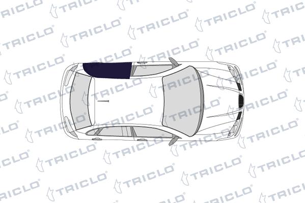 Triclo 108497 - Stikla pacelšanas mehānisms adetalas.lv