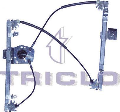 Triclo 118478 - Stikla pacelšanas mehānisms adetalas.lv