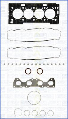 Triscan 598-5574 - Blīvju komplekts, Motora bloka galva adetalas.lv