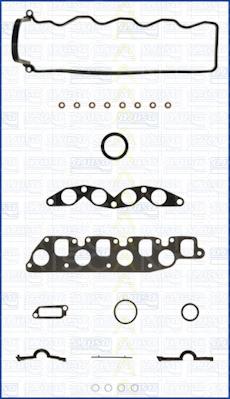 Triscan 597-4584 - Blīvju komplekts, Motora bloka galva adetalas.lv