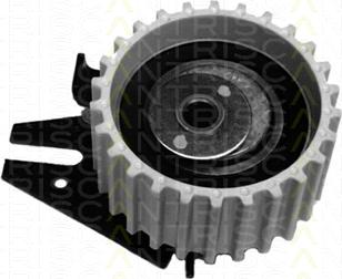 Triscan 8646 15117 - Spriegotājrullītis, Gāzu sadales mehānisma piedziņas siksna adetalas.lv