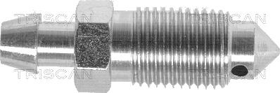 Triscan 8105 3653 - Gaisa vārsta / ventiļa skrūve adetalas.lv