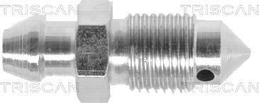 Triscan 8105 3669 - Gaisa vārsta / ventiļa skrūve adetalas.lv