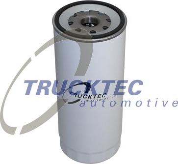 Trucktec Automotive 04.18.016 - Eļļas filtrs adetalas.lv