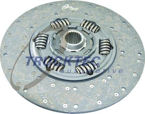 Trucktec Automotive 04.23.019 - Sajūga disks adetalas.lv