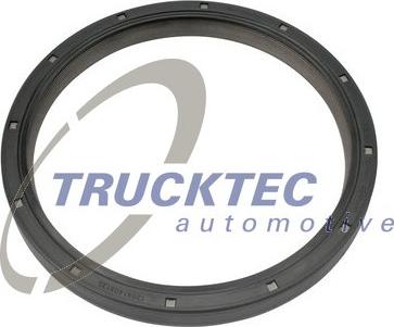 Trucktec Automotive 05.67.006 - Vārpstas blīvgredzens, Kloķvārpsta adetalas.lv