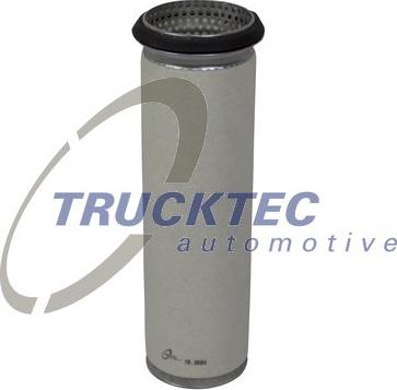 Trucktec Automotive 05.14.027 - Gaisa filtrs adetalas.lv