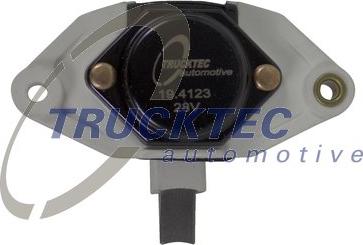 Trucktec Automotive 05.17.005 - Ģeneratora sprieguma regulators adetalas.lv