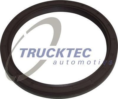 Trucktec Automotive 05.24.044 - Vārpstas blīvgredzens, Mehāniskā pārnesumkārba adetalas.lv