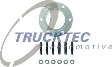 Trucktec Automotive 01.43.344 - Blīvju komplekts, Kompresors adetalas.lv