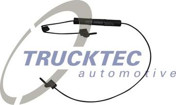 Trucktec Automotive 01.42.089 - Indikators, Bremžu uzliku nodilums adetalas.lv