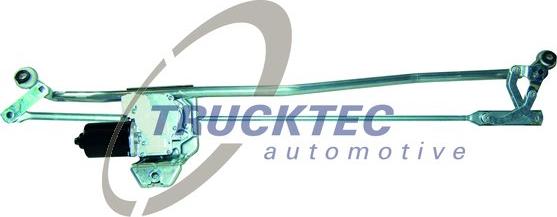 Trucktec Automotive 01.58.056 - Stiklu tīrītāja sviru un stiepņu sistēma adetalas.lv