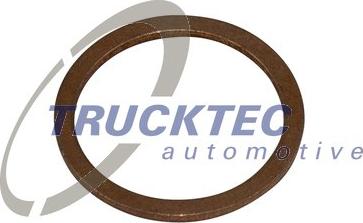 Trucktec Automotive 01.67.040 - Blīvgredzens adetalas.lv