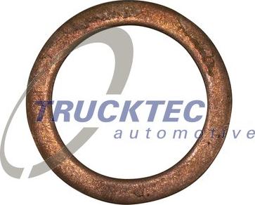 Trucktec Automotive 01.67.031 - Blīvgredzens adetalas.lv