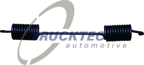 Trucktec Automotive 01.67.227 - Atspere, Bremžu uzlika adetalas.lv