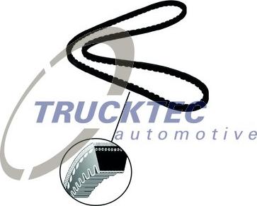 Trucktec Automotive 01.19.187 - Ķīļsiksna adetalas.lv