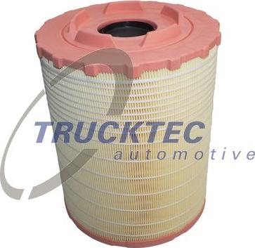 Trucktec Automotive 01.14.188 - Gaisa filtrs adetalas.lv