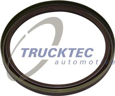 Trucktec Automotive 01.10.073 - Vārpstas blīvgredzens, Kloķvārpsta adetalas.lv