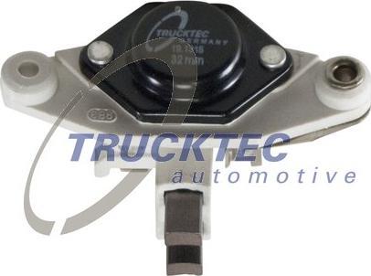 Trucktec Automotive 01.17.011 - Ģeneratora sprieguma regulators adetalas.lv