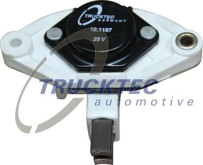 Trucktec Automotive 01.17.031 - Ģeneratora sprieguma regulators adetalas.lv