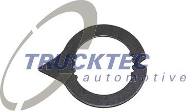 Trucktec Automotive 01.35.026 - Atbalstgredzens, Sviru sistēma adetalas.lv