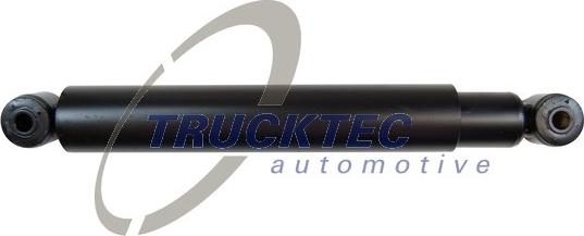 Trucktec Automotive 01.30.026 - Amortizators adetalas.lv